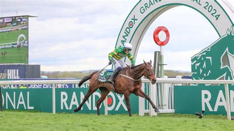 latest grand national odds|Grand National Odds 2025 .